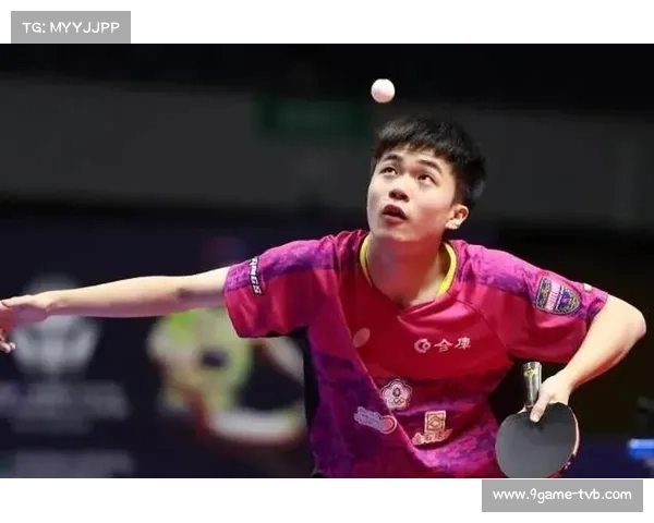 林昀儒受访调侃队友王楚钦：用一个“很6”形容梁靖崑